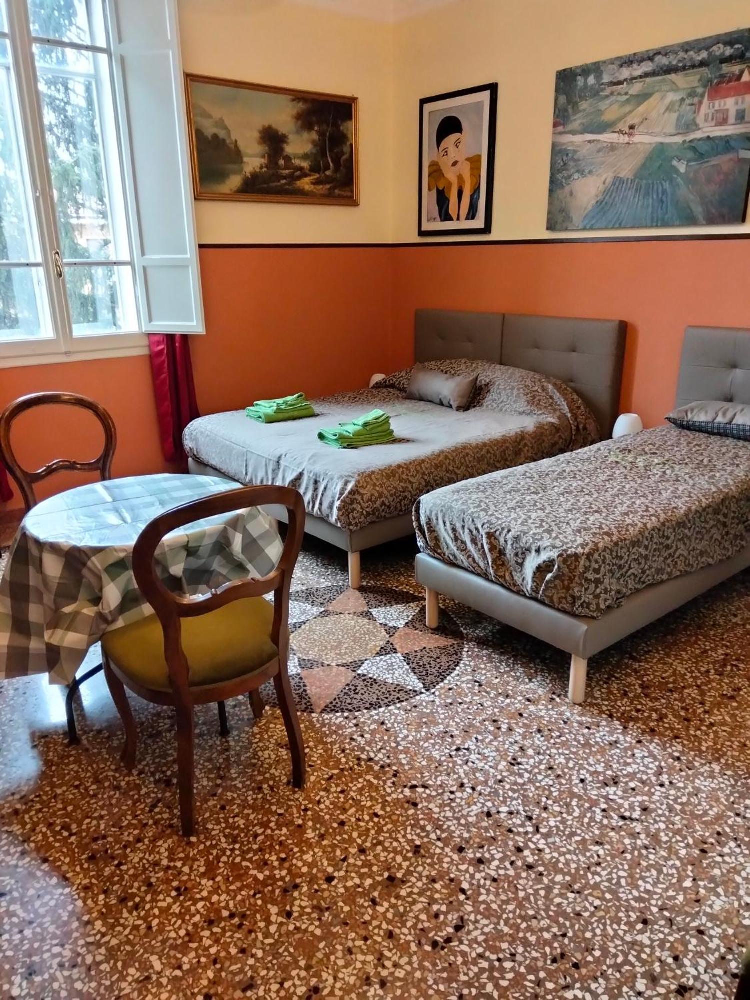 Sant'Orsola Palace - Rooms And Suites 博洛尼亚 外观 照片